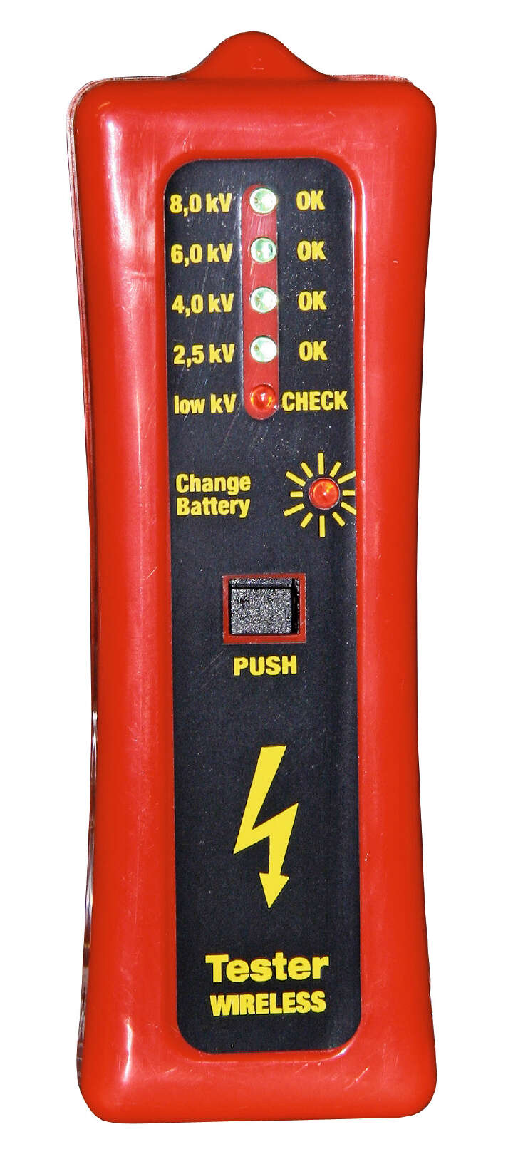 KERBL Zaunprüfer ohne Erdspieß